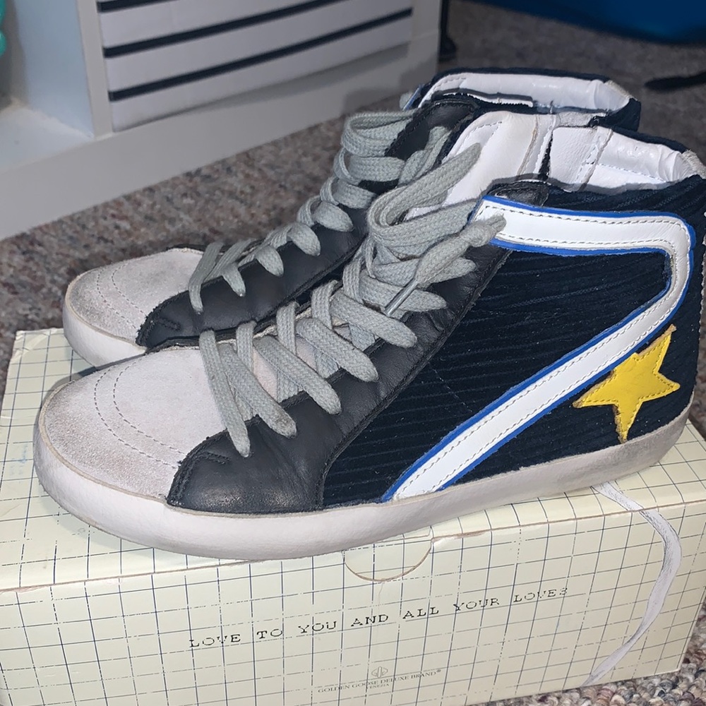 COPY - Golden Goose high top sneakers